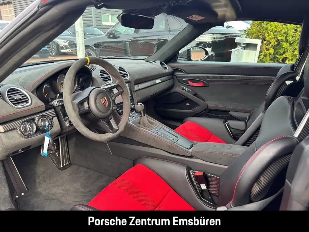 Porsche 718 Spyder - Thumbnail 15