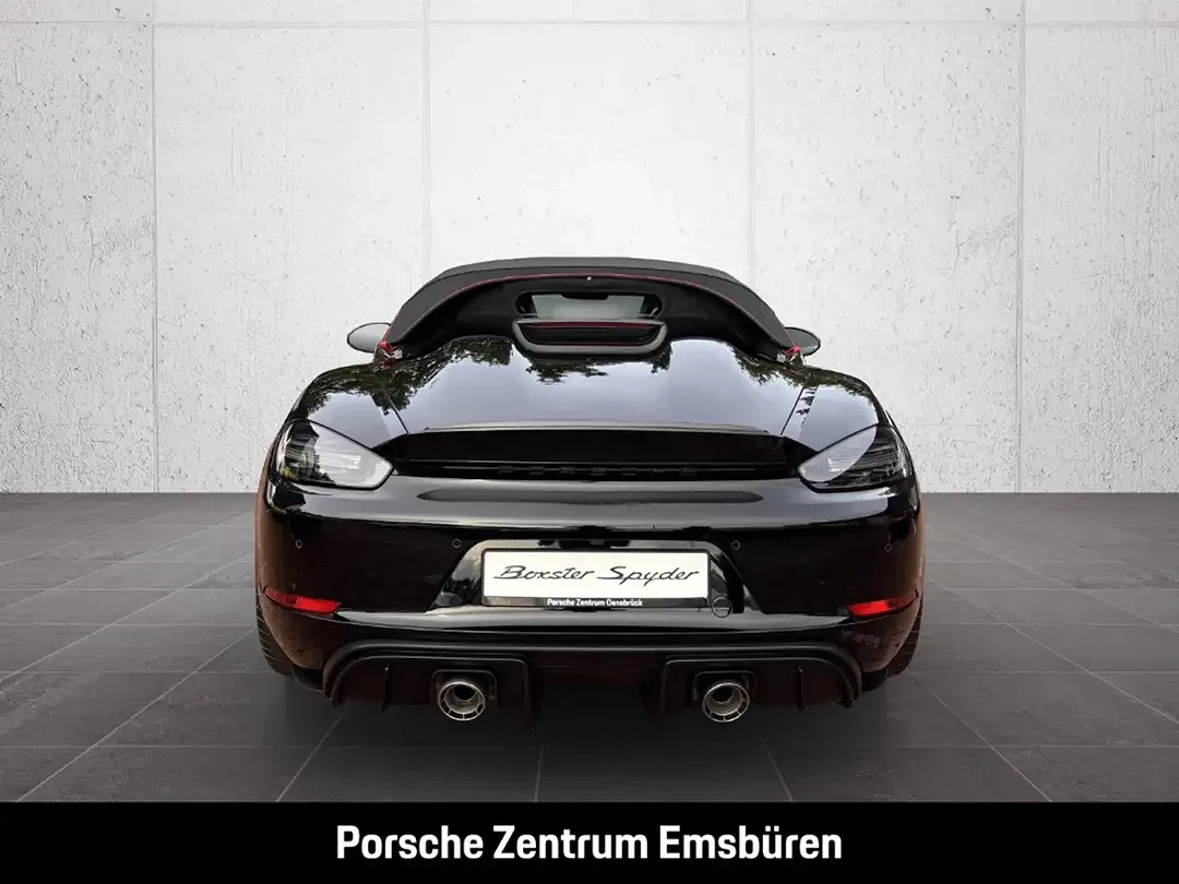 Porsche 718 Spyder - Thumbnail 6