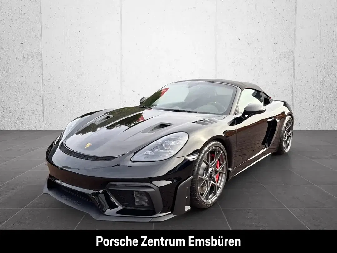 Porsche 718 Spyder - Thumbnail 7