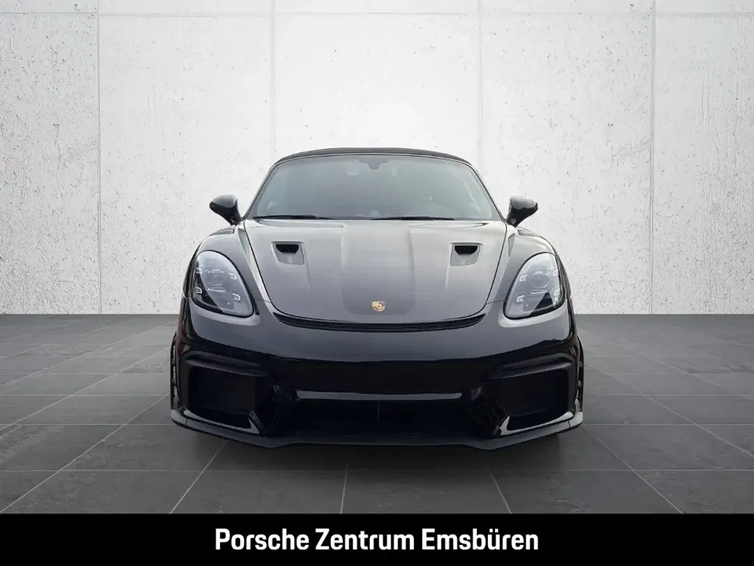 Porsche 718 Spyder - Thumbnail 8