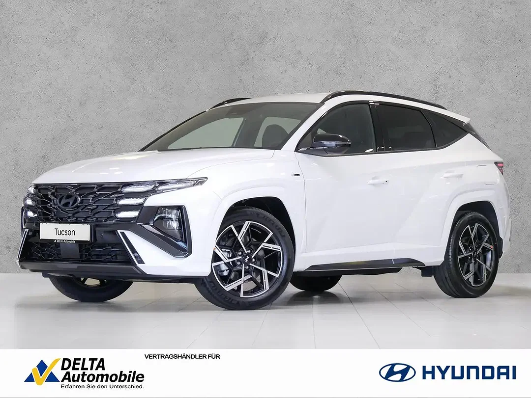 Hyundai TUCSON - Afbeelding 1