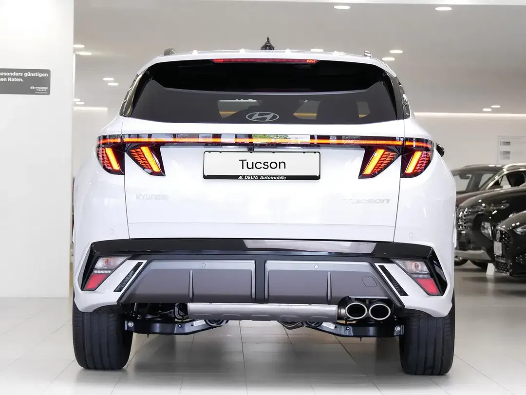 Hyundai TUCSON - Thumbnail 11