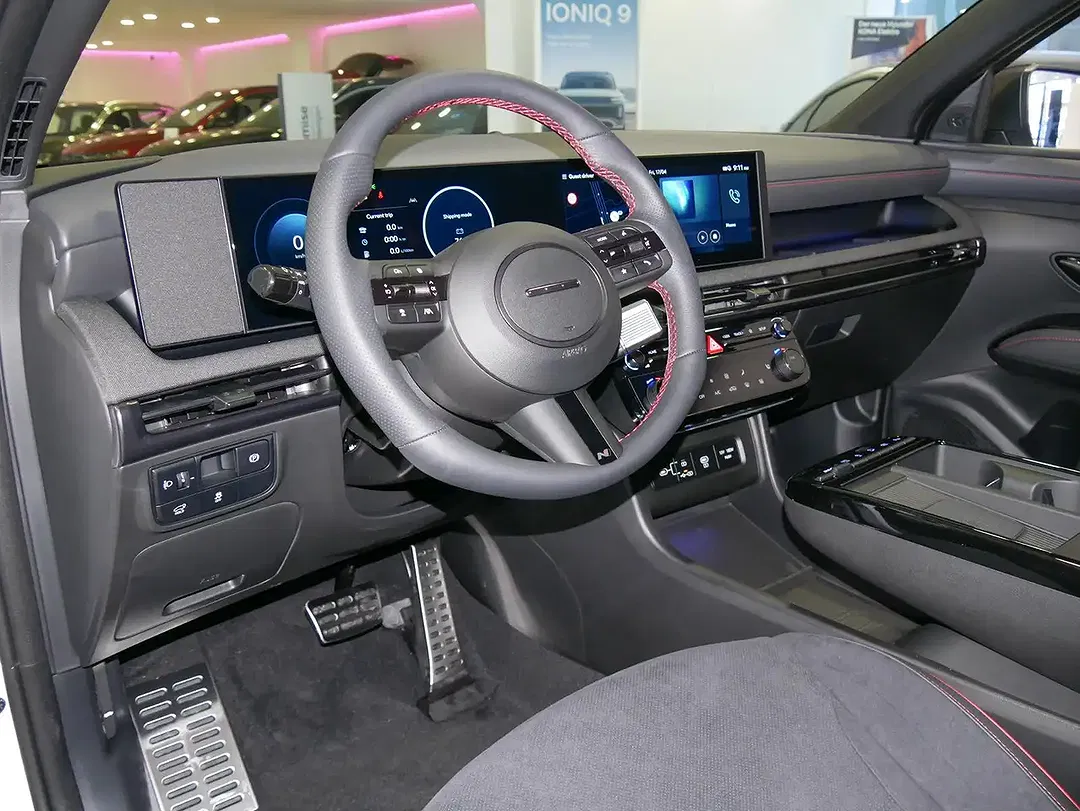 Hyundai TUCSON - Thumbnail 14