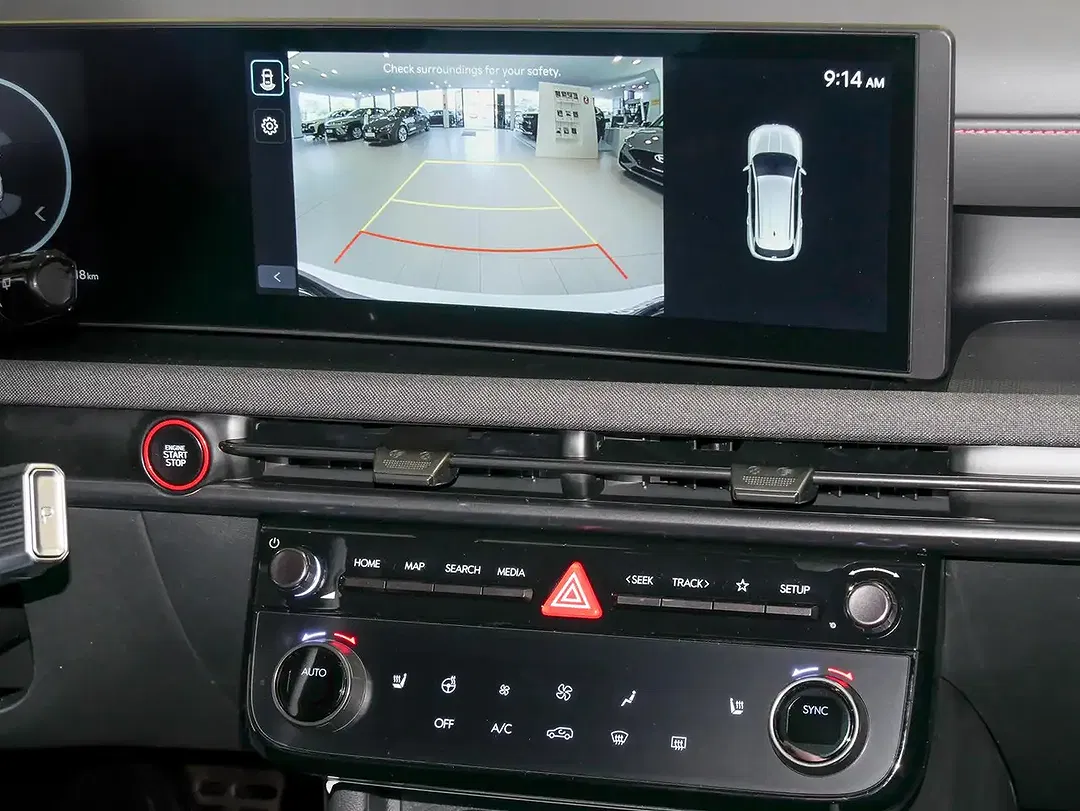 Hyundai TUCSON - Thumbnail 5