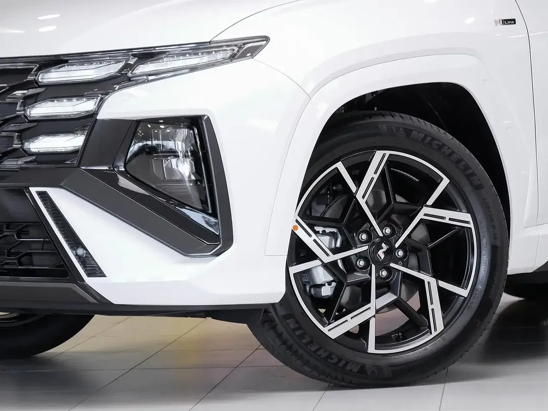 Hyundai TUCSON - Thumbnail 7