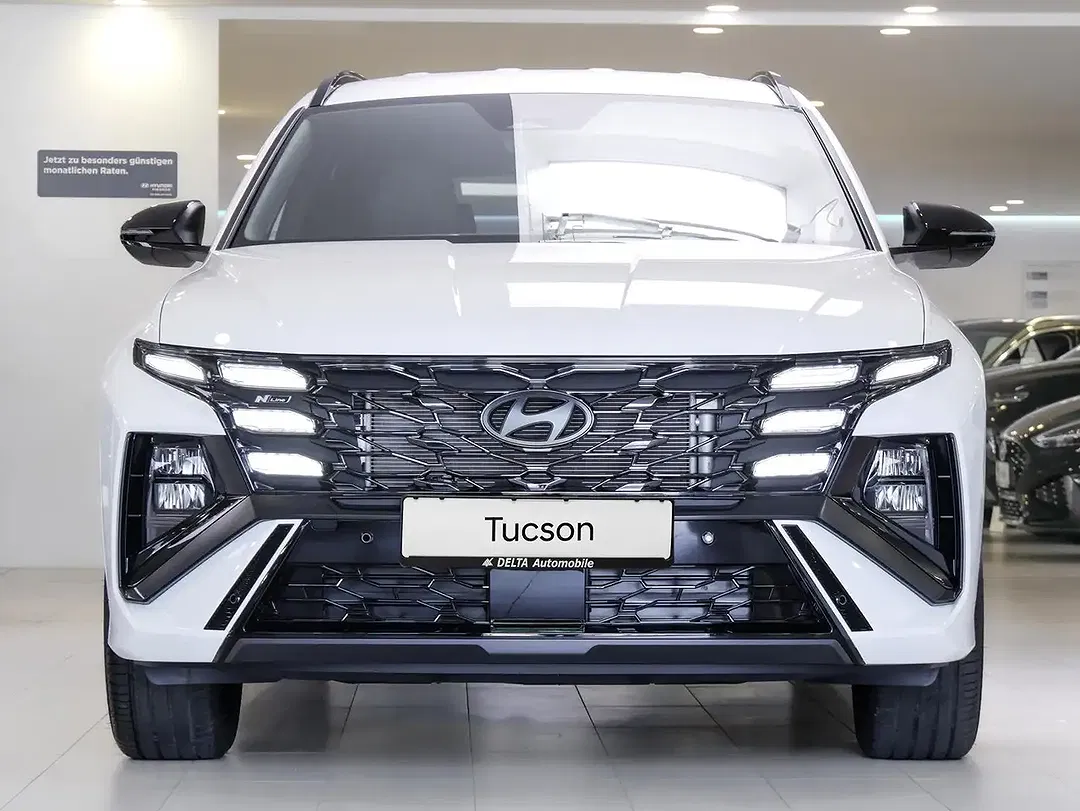Hyundai TUCSON - Thumbnail 9