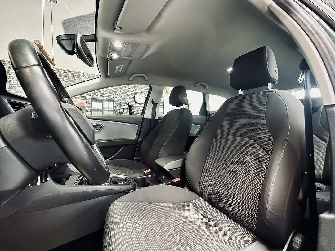 SEAT Leon - Thumbnail 11