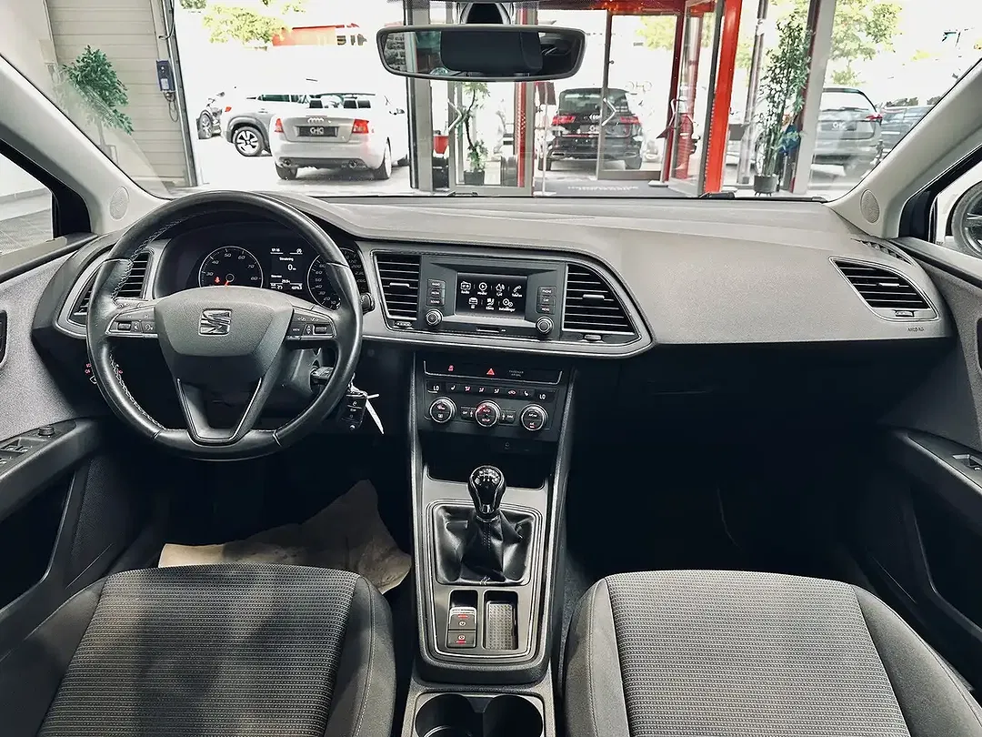 SEAT Leon - Thumbnail 13