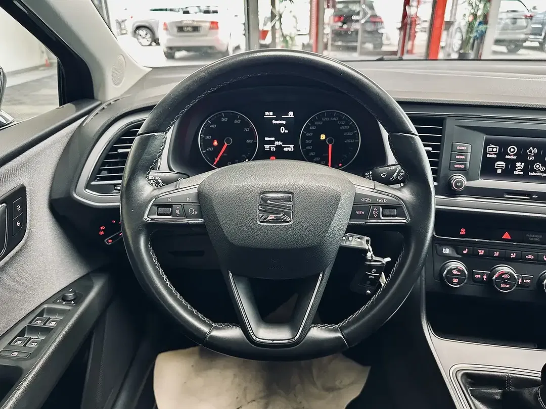 SEAT Leon - Thumbnail 14