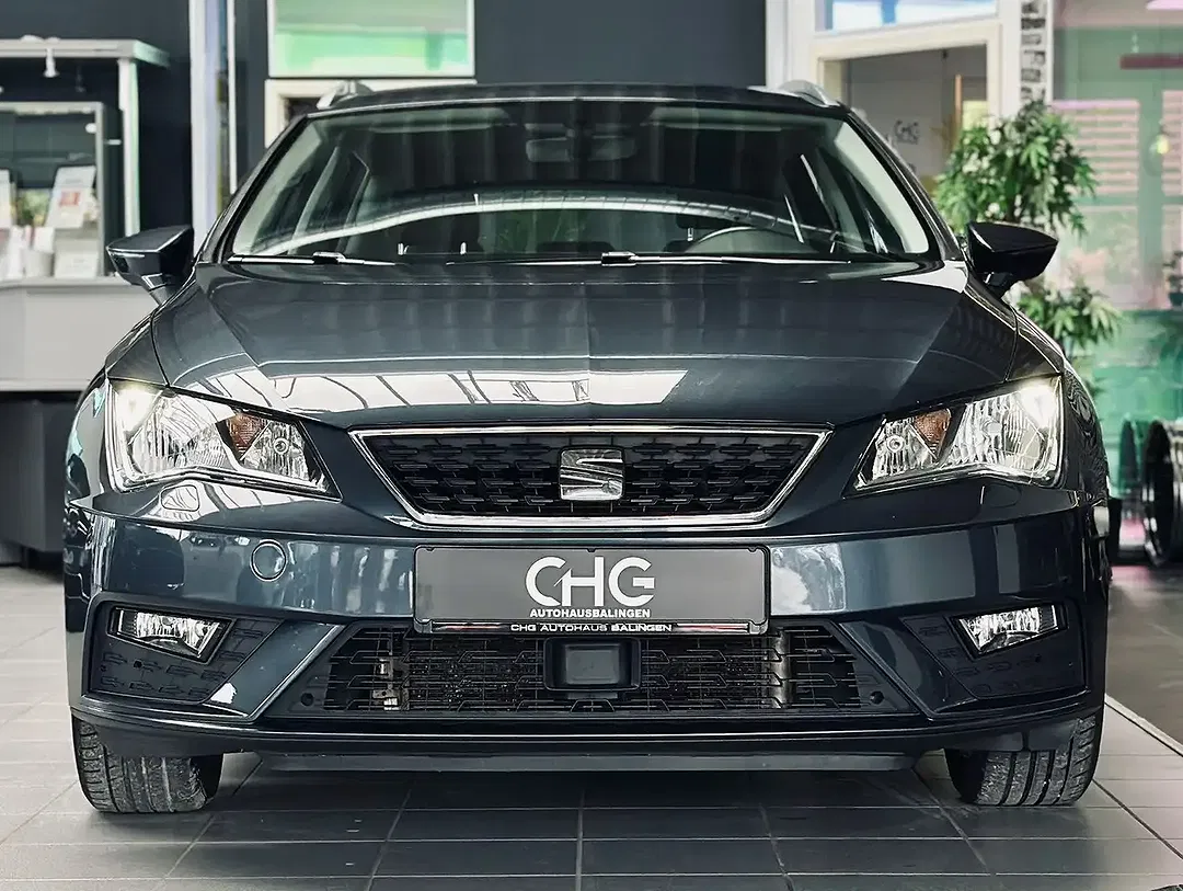 SEAT Leon - Thumbnail 2