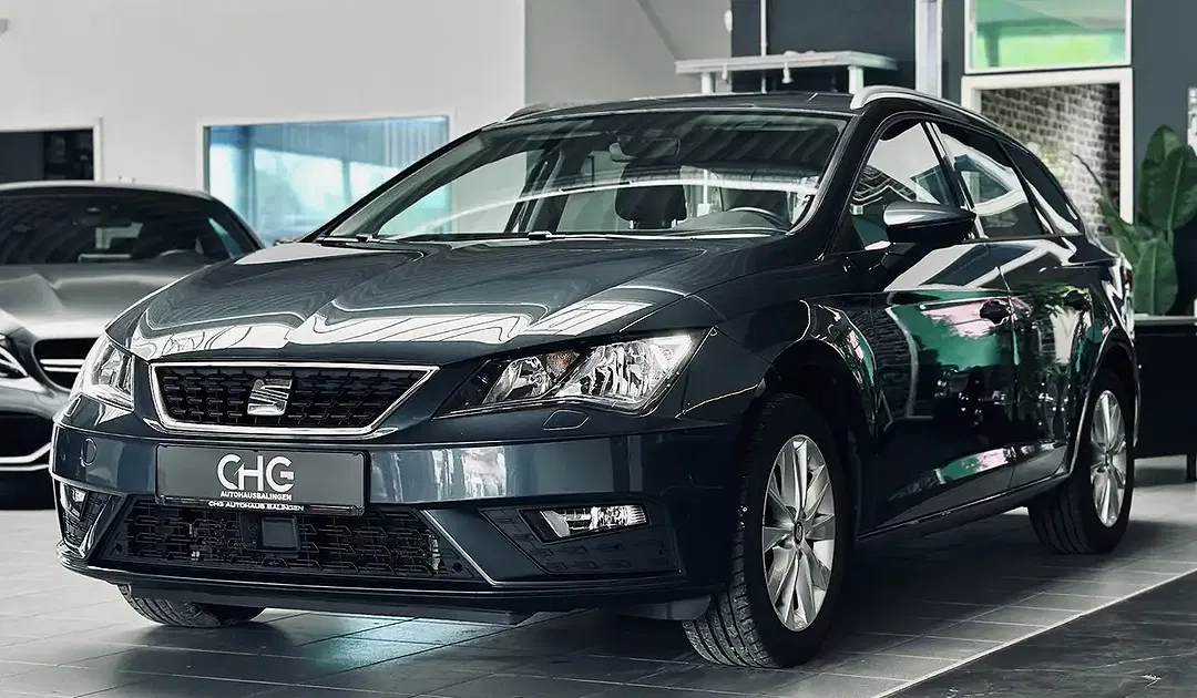 SEAT Leon - Thumbnail 3