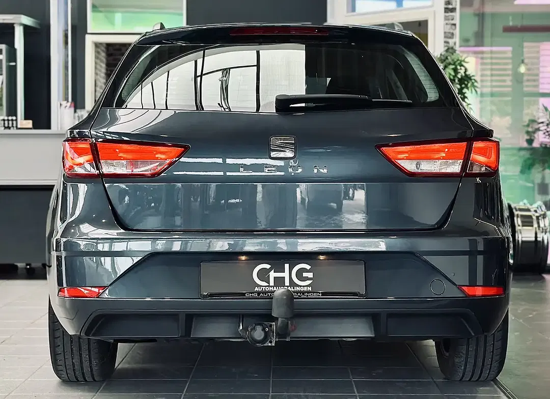 SEAT Leon - Thumbnail 5