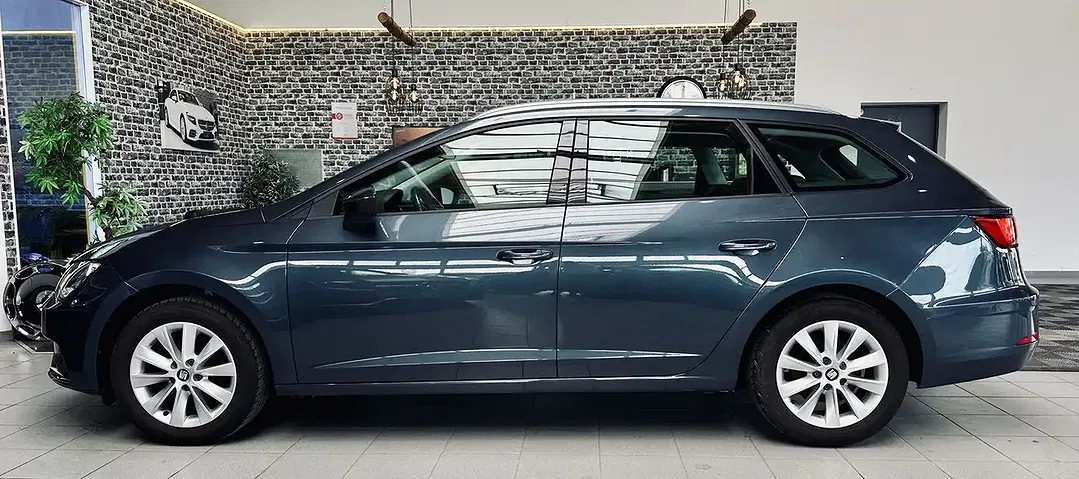 SEAT Leon - Thumbnail 8