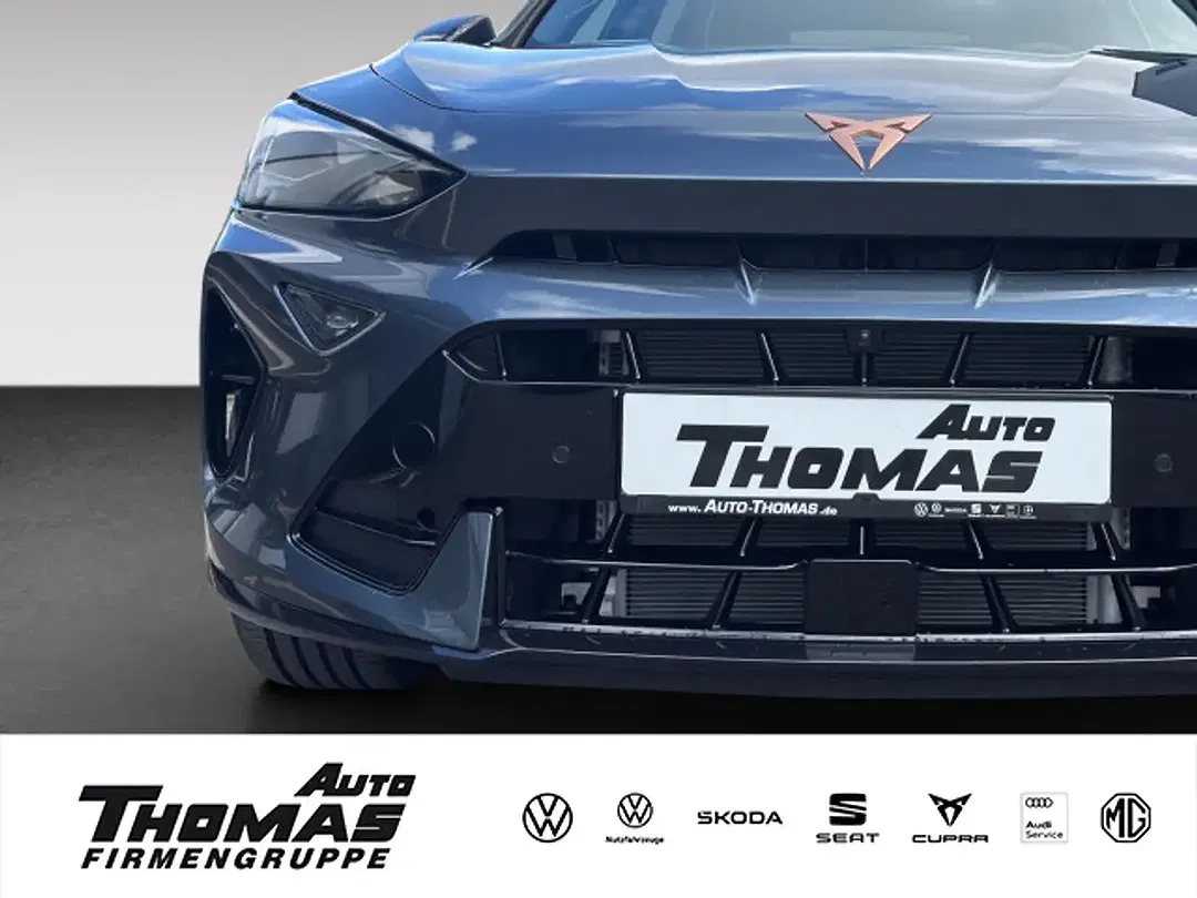CUPRA Formentor - Thumbnail 1