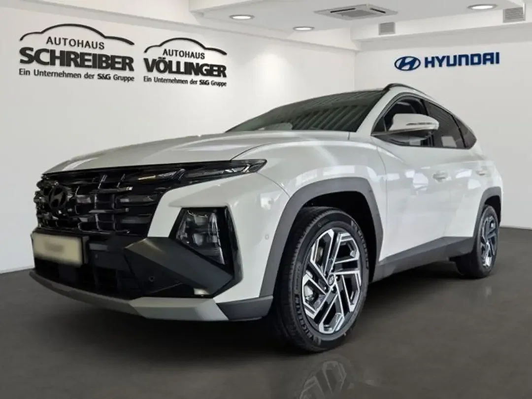 Hyundai TUCSON - Afbeelding 1