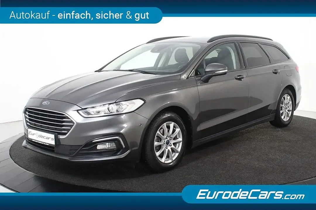 Ford Mondeo 2.0 Hybrid
