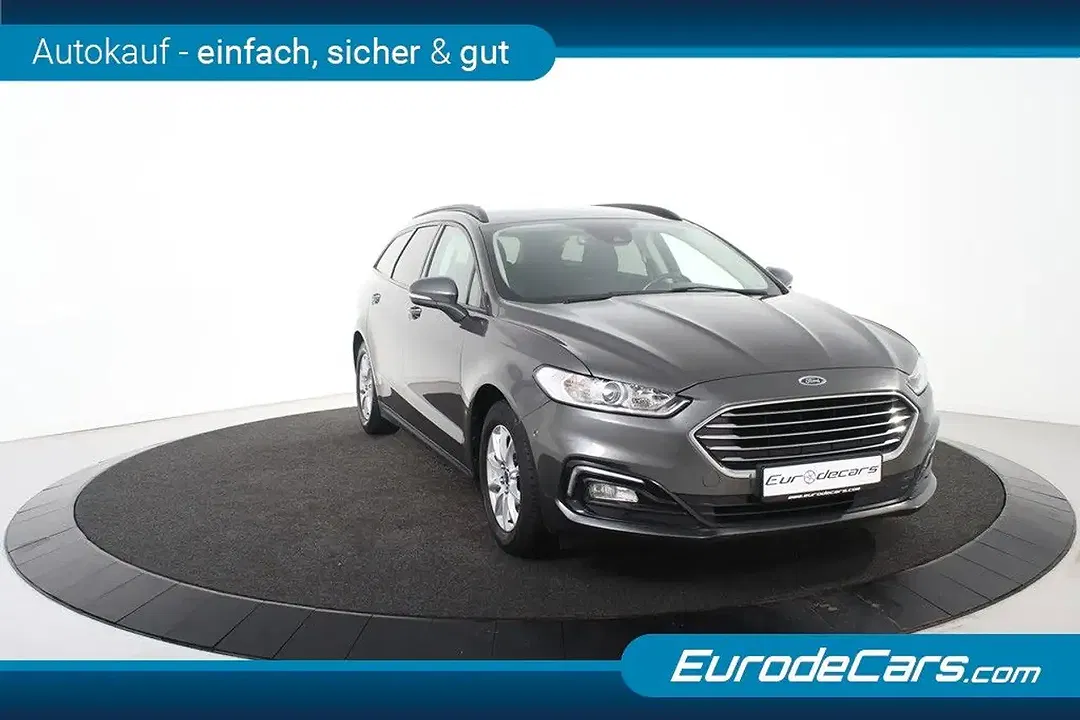 Ford Mondeo - Thumbnail 8