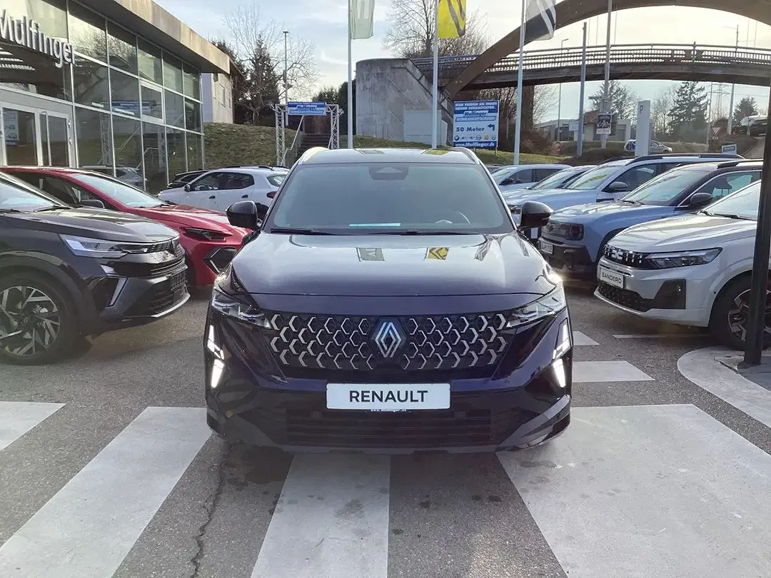 Renault Espace - Thumbnail 2