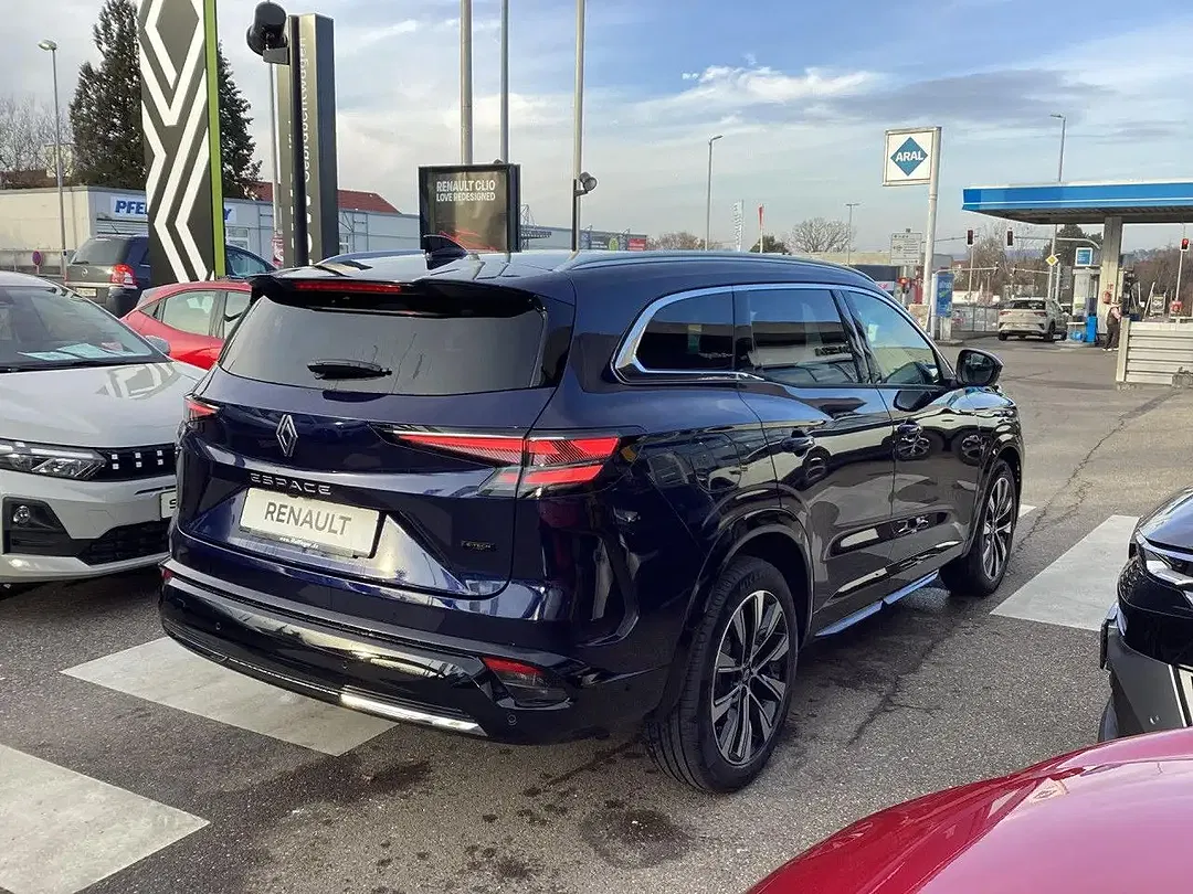 Renault Espace - Thumbnail 7