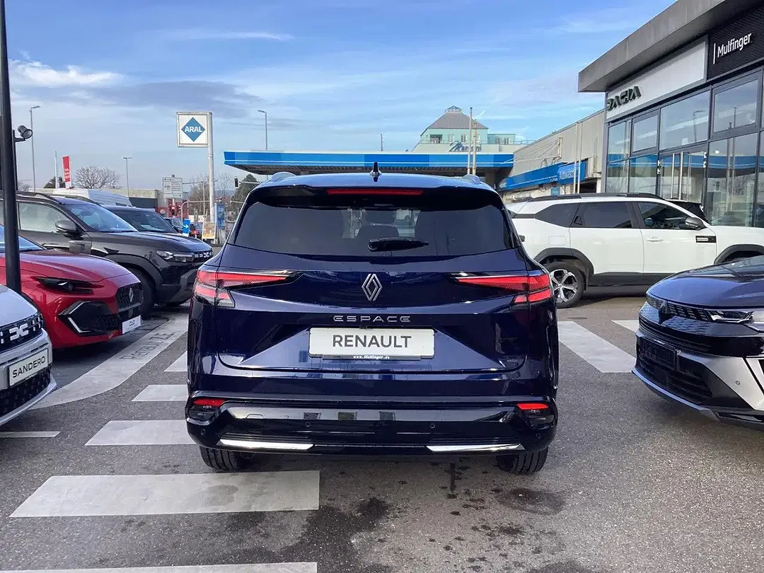 Renault Espace - Thumbnail 8