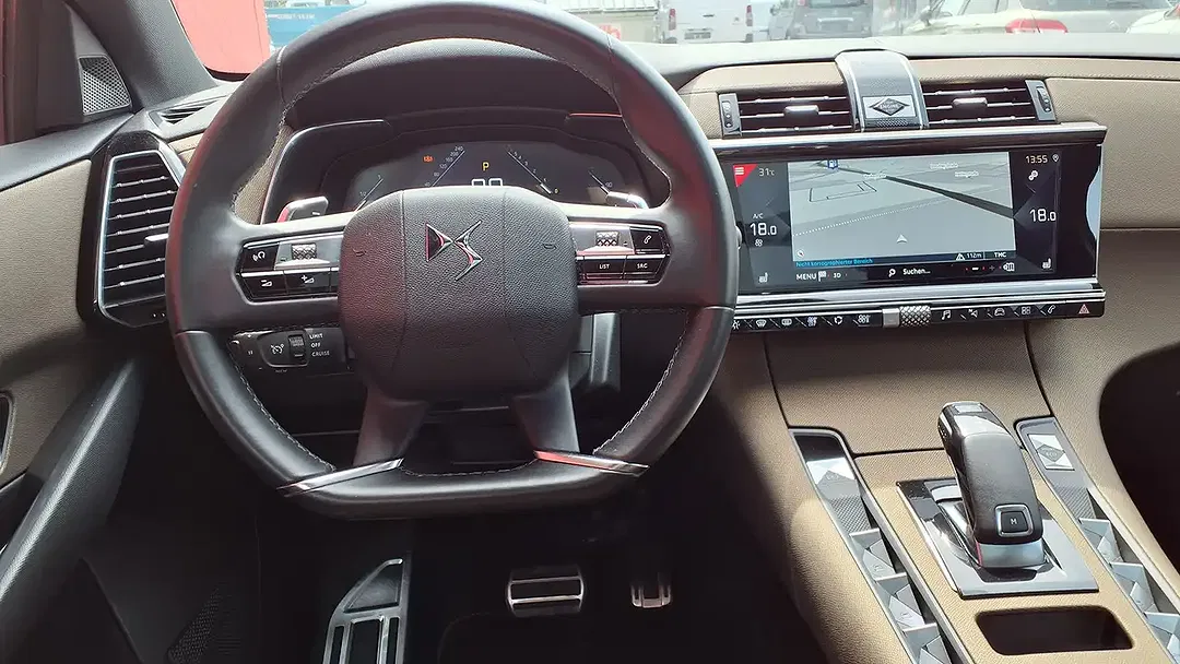 DS Automobiles DS 7 Crossback - Thumbnail 11