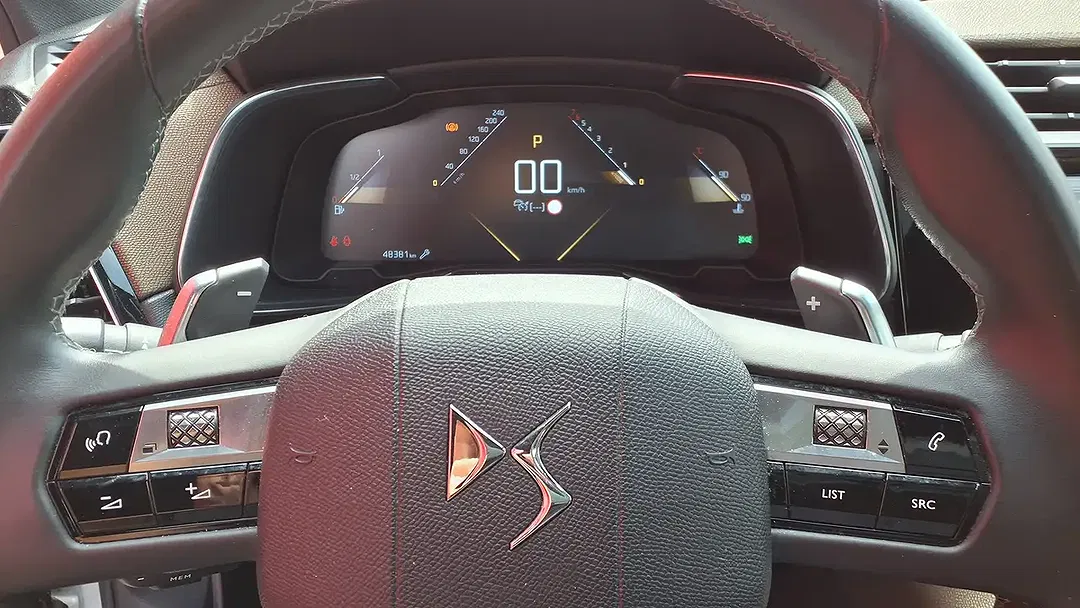 DS Automobiles DS 7 Crossback - Thumbnail 12