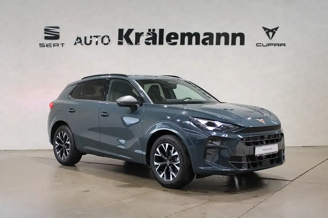 CUPRA Terramar - Thumbnail 1