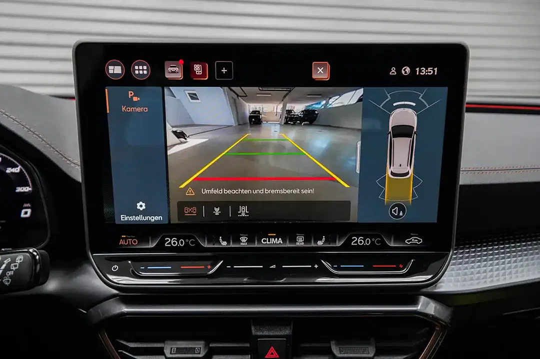 CUPRA Leon - Thumbnail 14