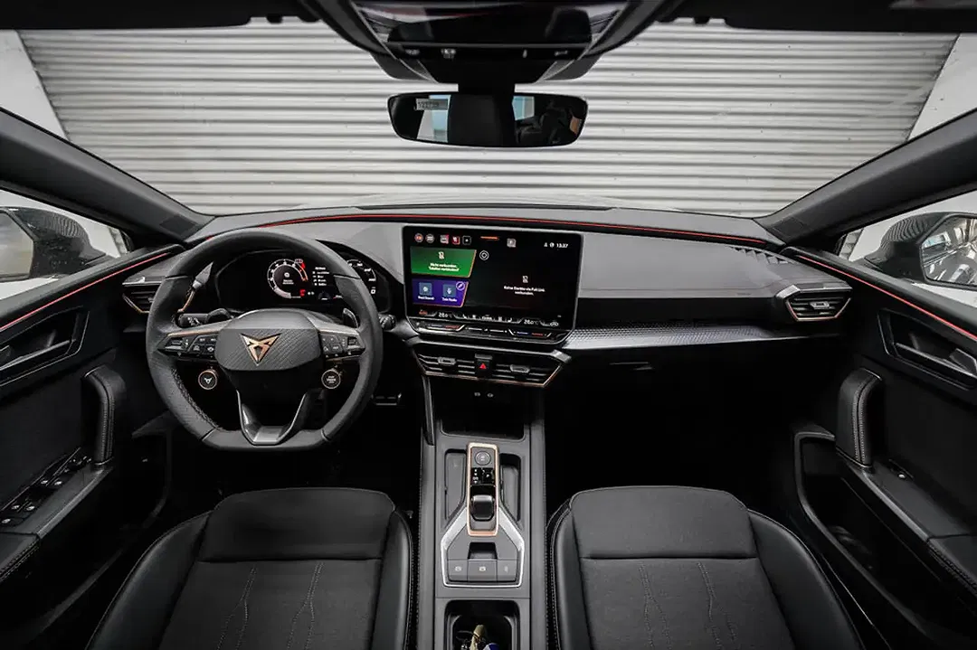 CUPRA Leon - Thumbnail 6