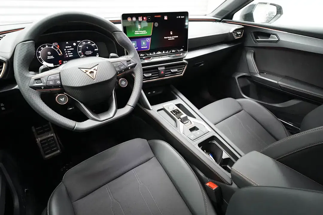 CUPRA Leon - Thumbnail 7