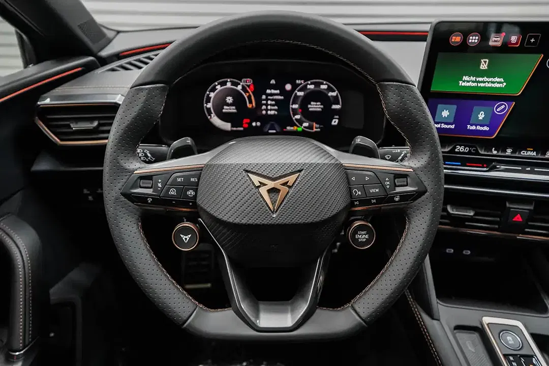 CUPRA Leon - Thumbnail 9