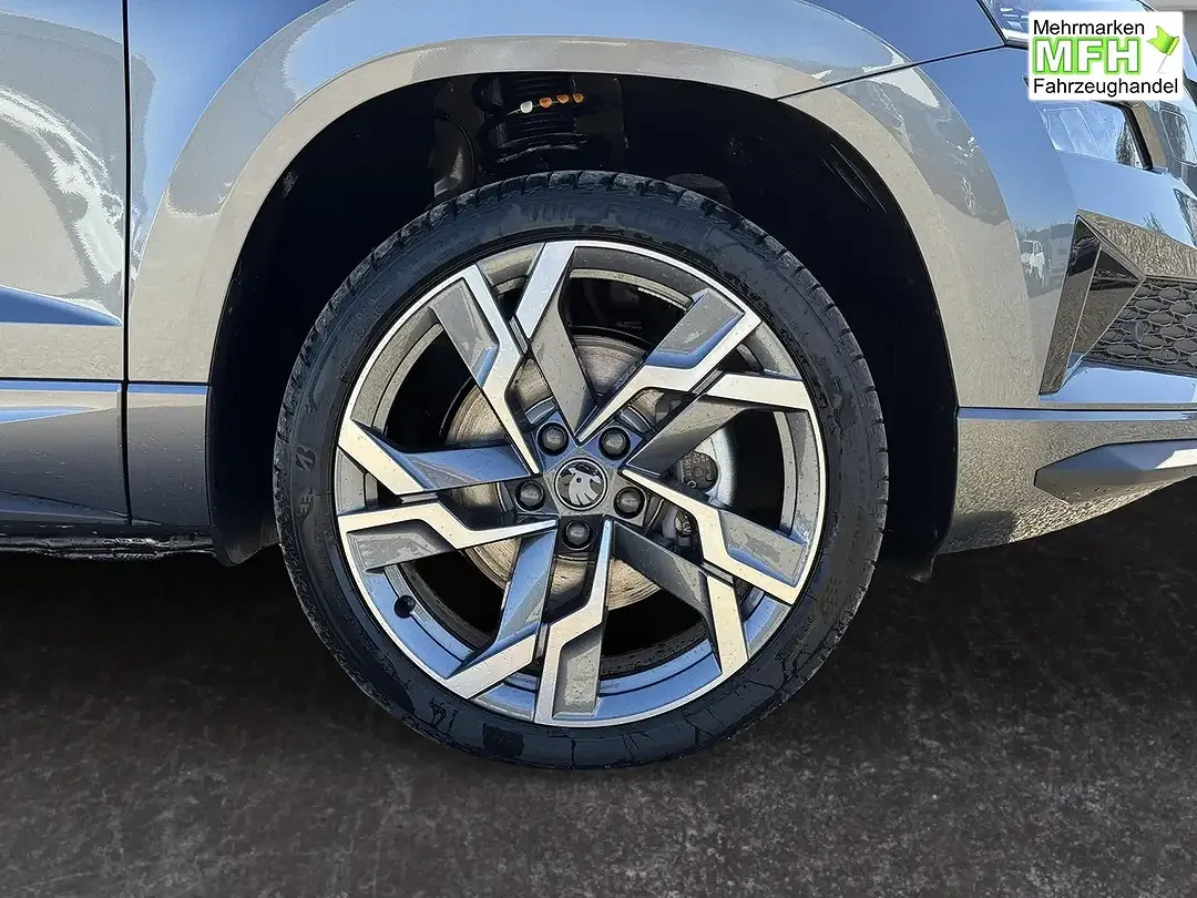 Skoda Karoq - Thumbnail 7