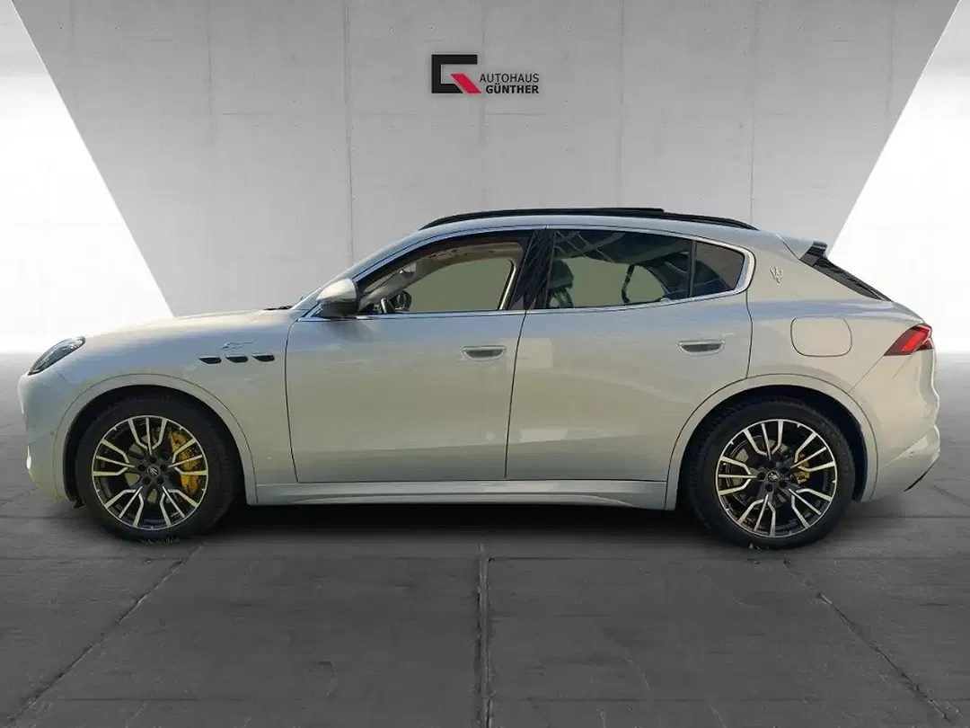 Maserati Grecale - Thumbnail 2