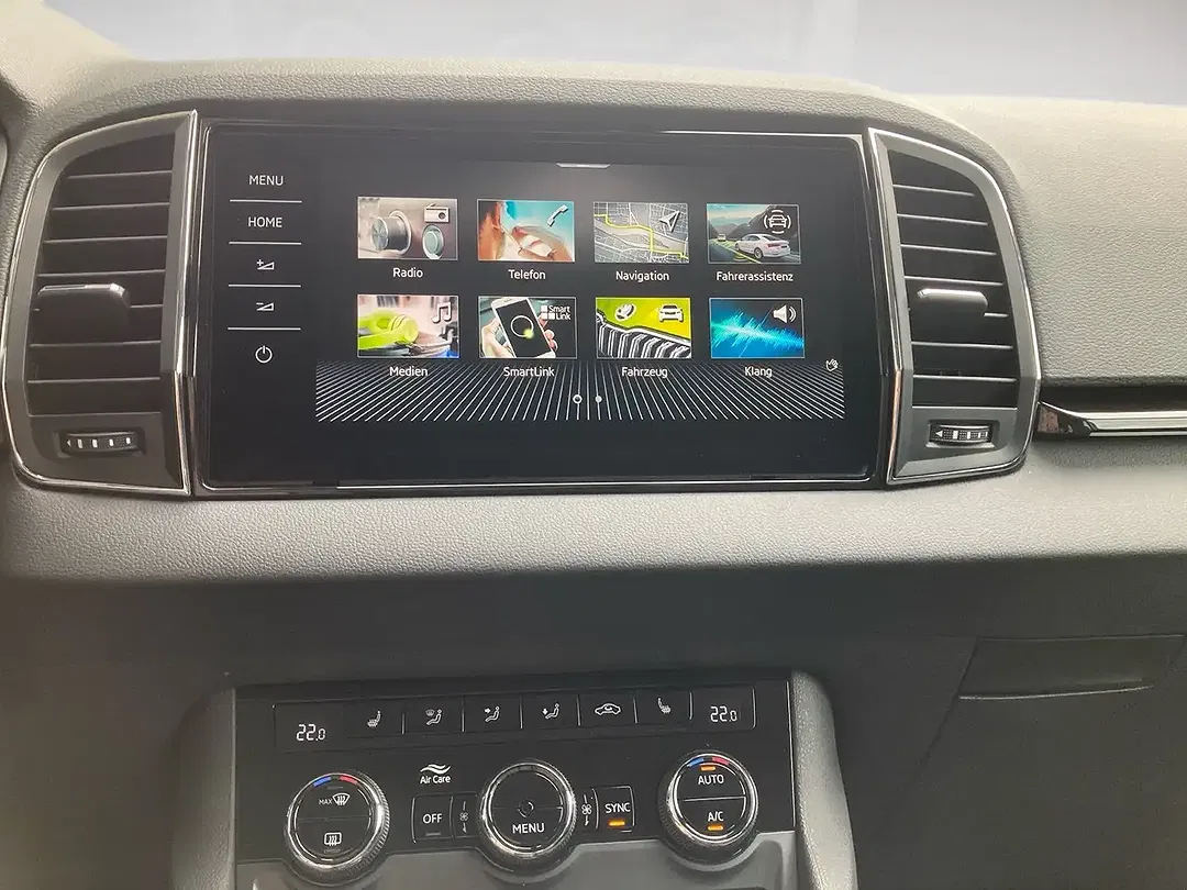 Skoda Karoq - Thumbnail 12