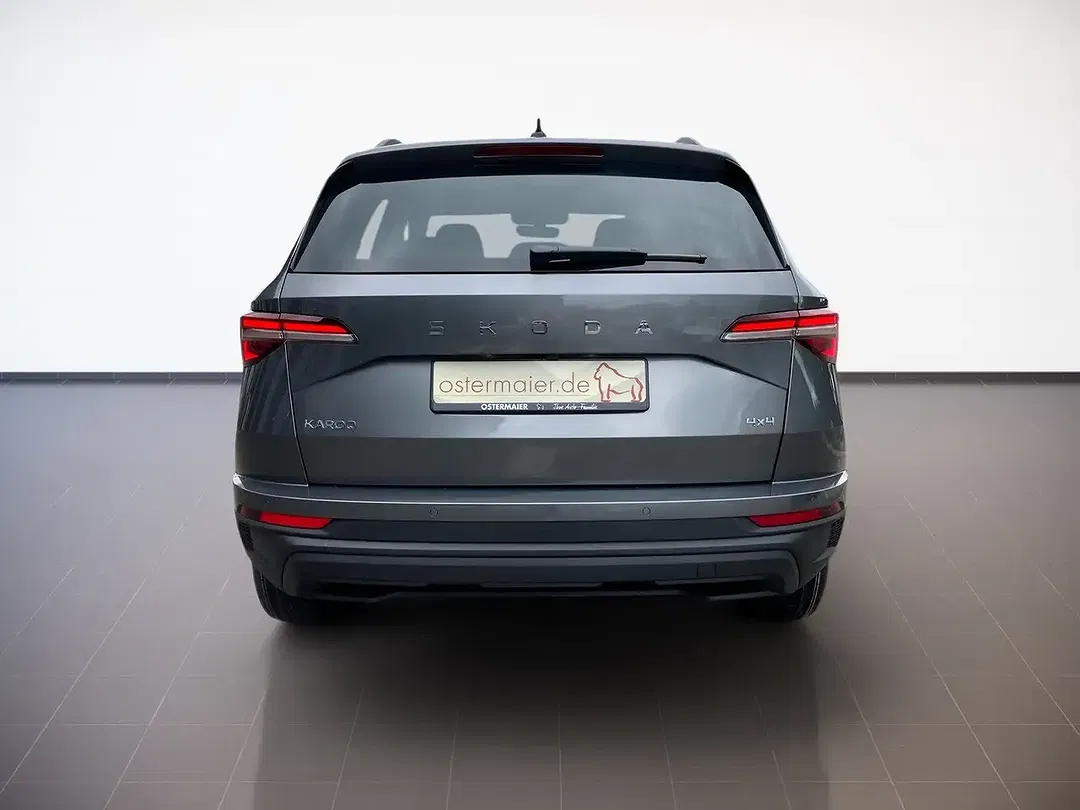 Skoda Karoq - Thumbnail 4
