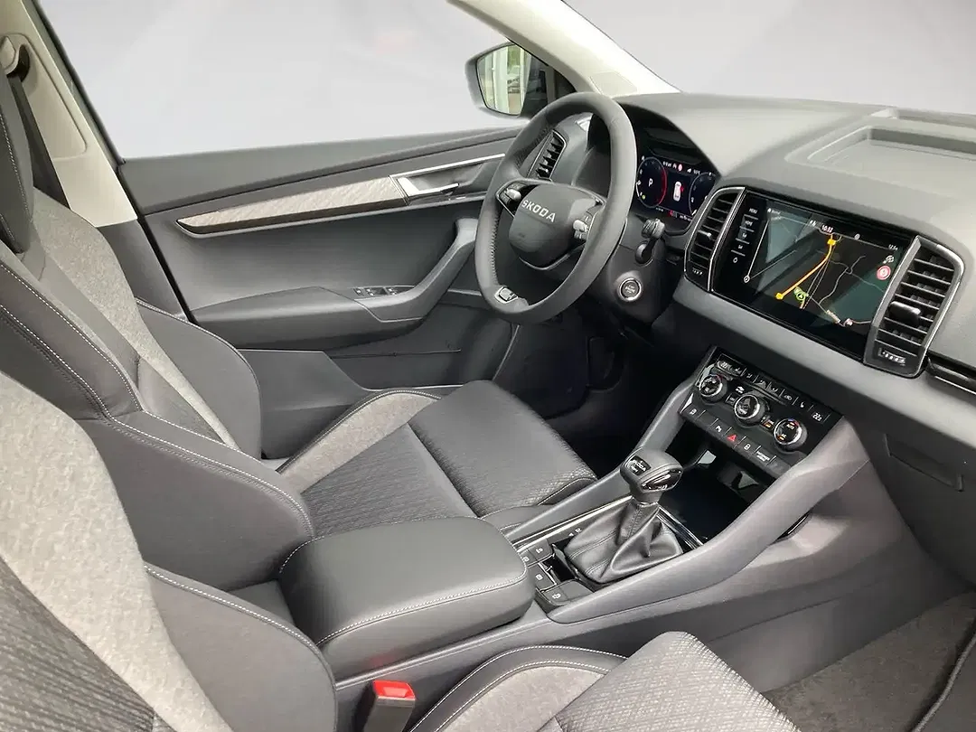 Skoda Karoq - Thumbnail 8