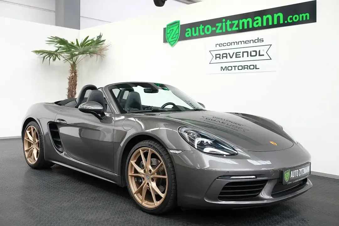 Porsche Boxster PDK