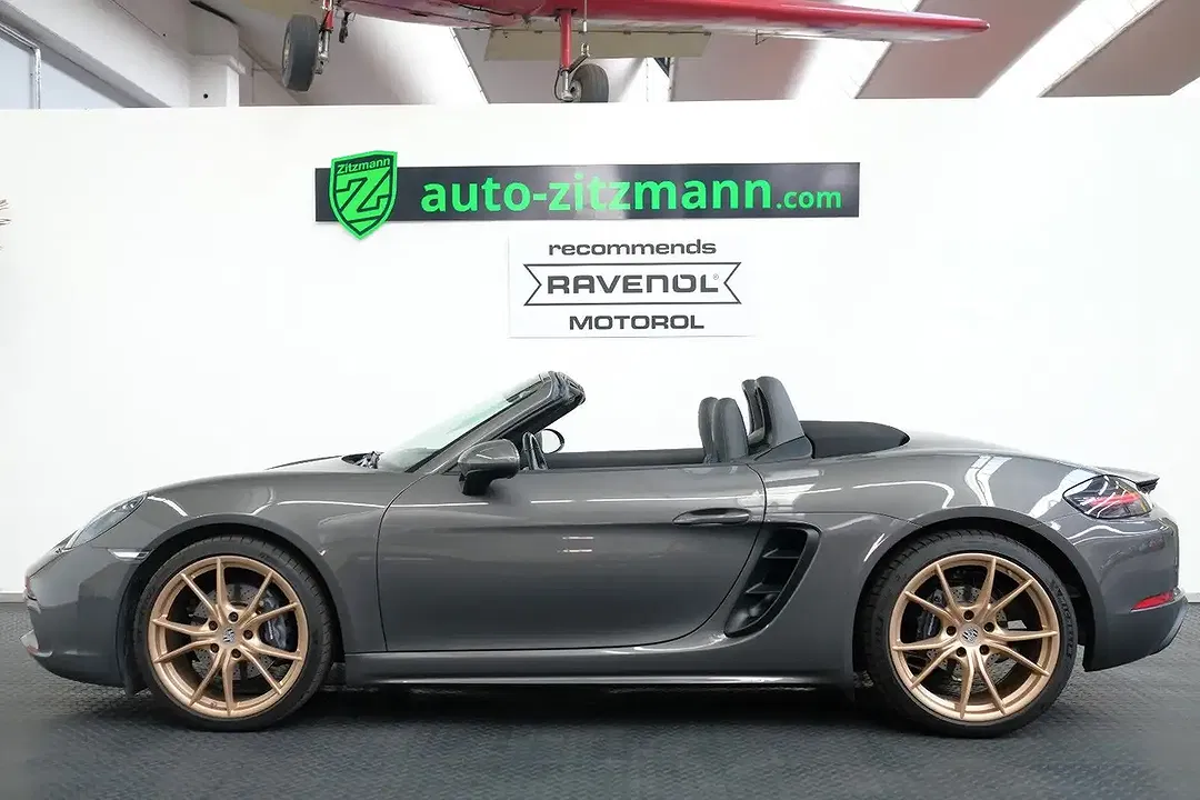 Porsche Boxster - Thumbnail 7