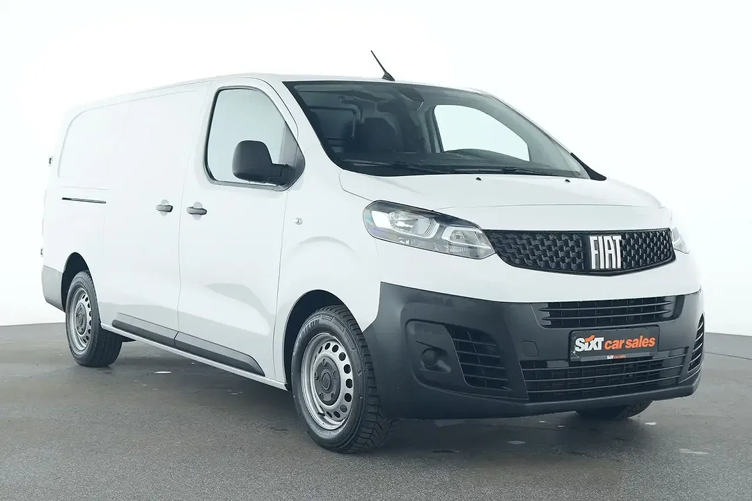 Fiat Scudo - Afbeelding 1