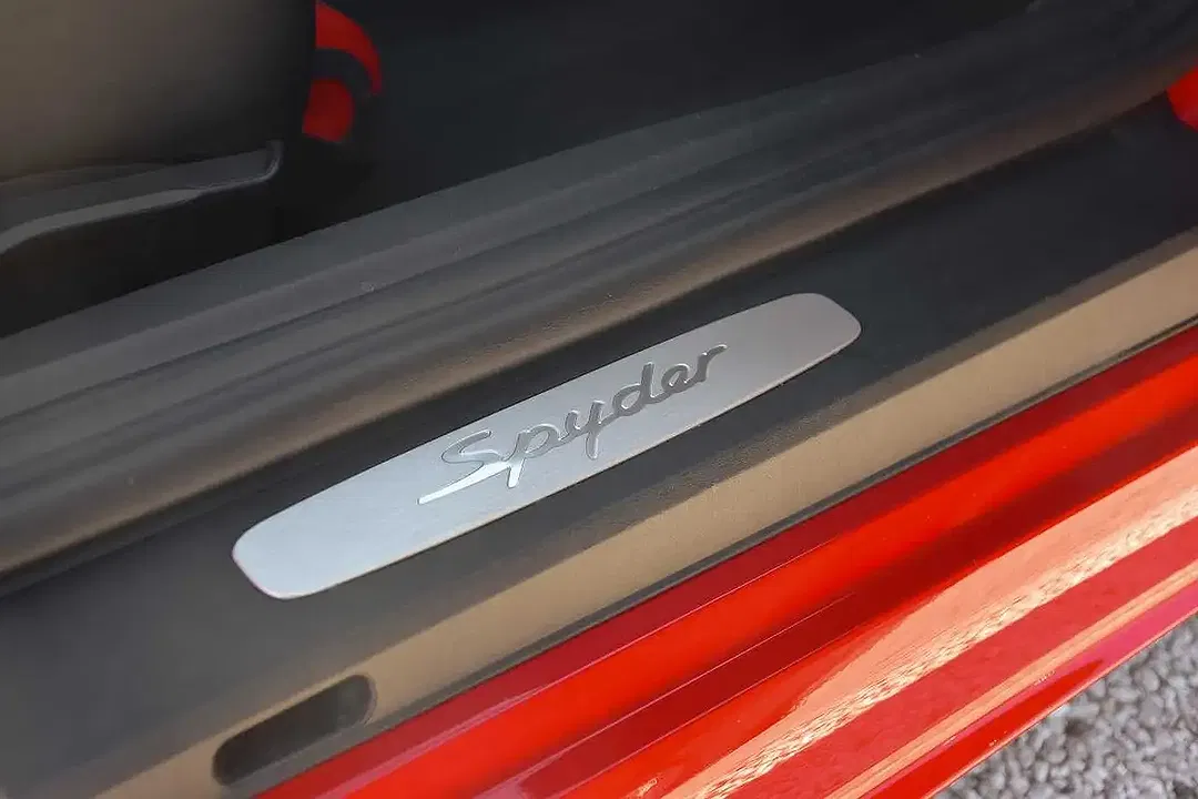 Porsche 718 Spyder - Thumbnail 12