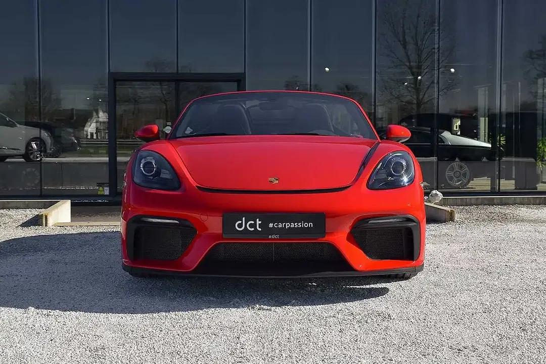 Porsche 718 Spyder - Thumbnail 2