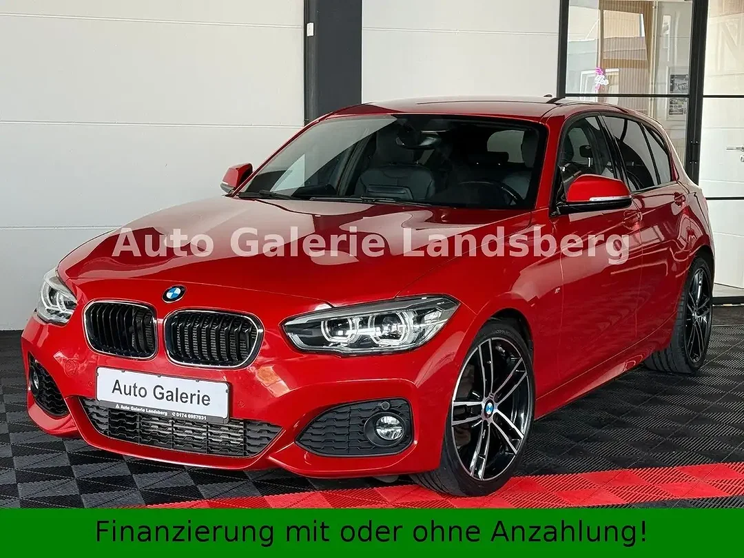 BMW 116 - Afbeelding 1
