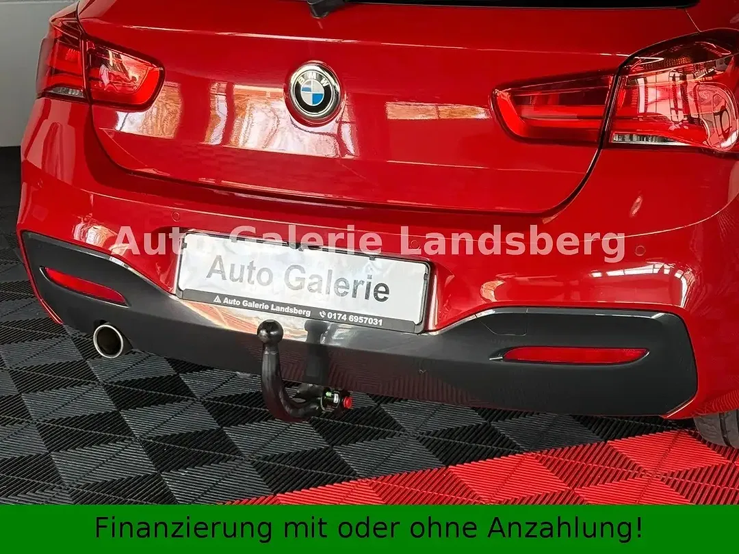 BMW 116 - Thumbnail 10