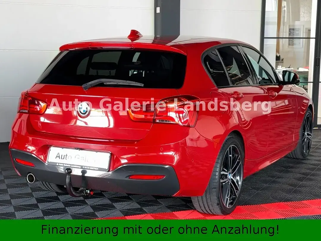 BMW 116 - Thumbnail 2