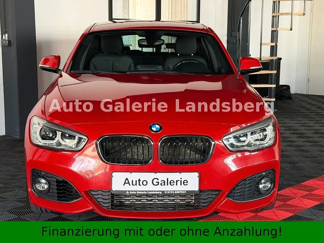 BMW 116 - Thumbnail 5