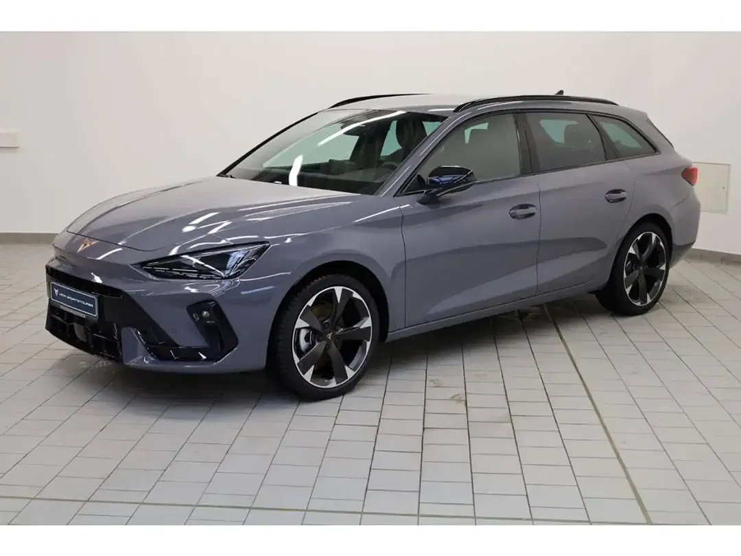 CUPRA Leon - Thumbnail 1