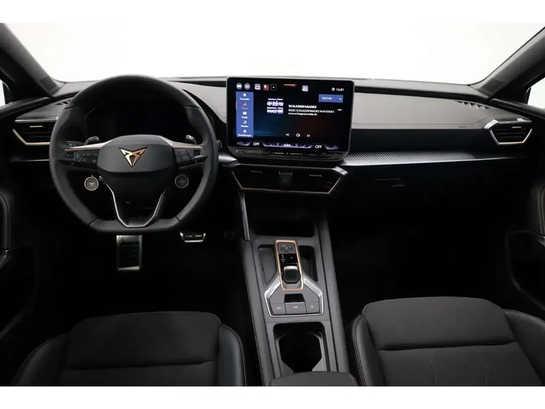CUPRA Leon - Thumbnail 6