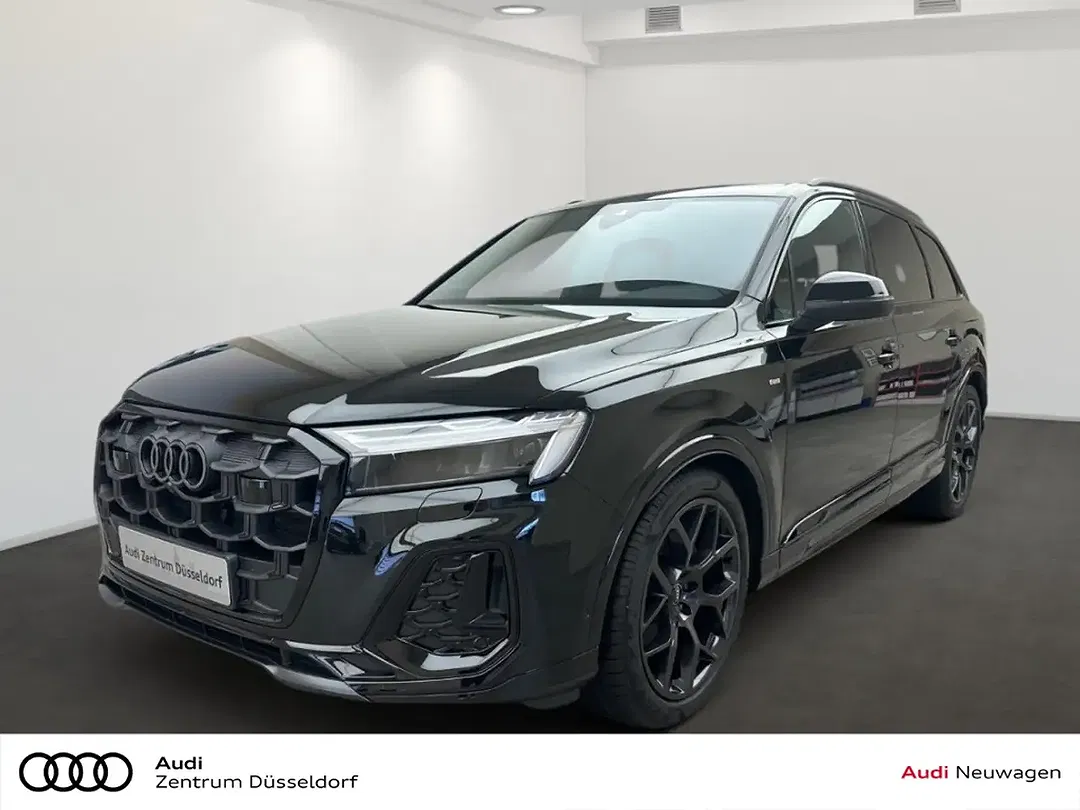 Audi Q7 - Thumbnail 1