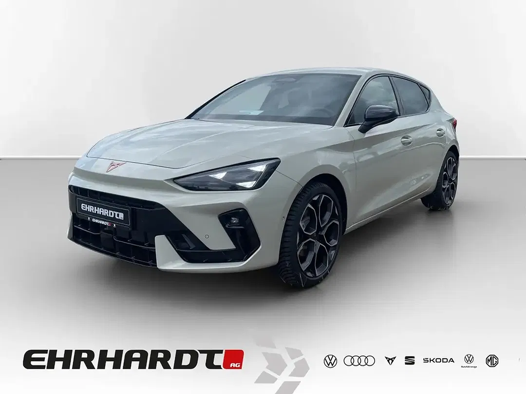 CUPRA Leon - Thumbnail 1