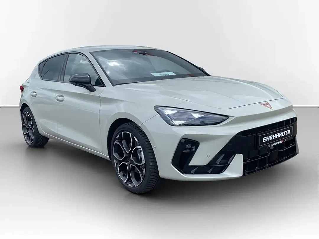 CUPRA Leon - Thumbnail 3